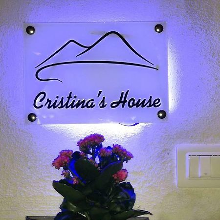 Cristina'S House Villa Napoli Exterior foto